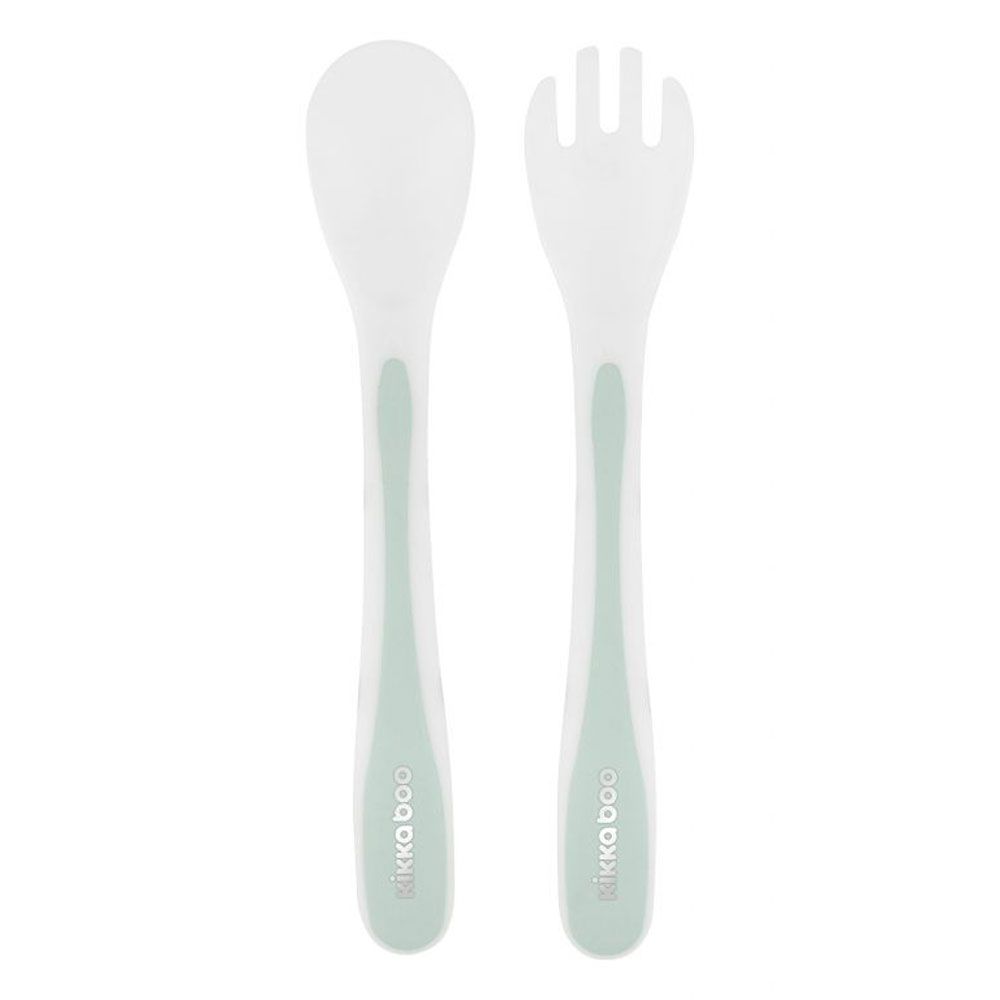 Set tacamuri pentru bebelusi Kikka Mint