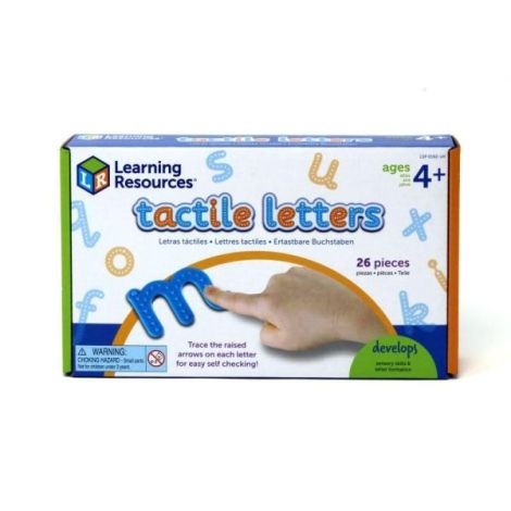 Set tactil - litere - poza 1