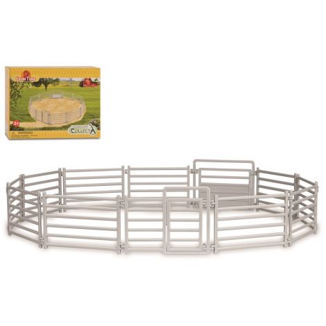 Set Tarc mic cu porti pentru vite Collecta - poza 2