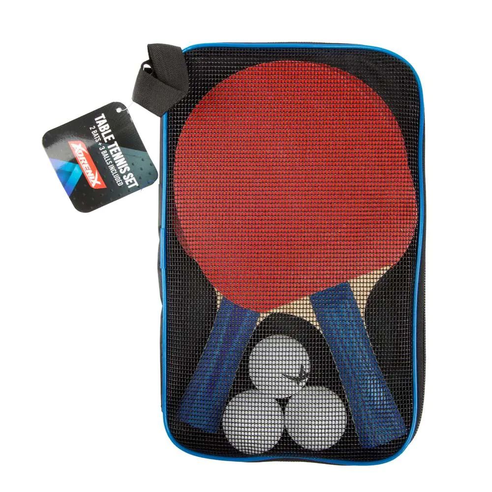Set tenis de masa cu 3 mingi Ttoys Adrenix - poza 2