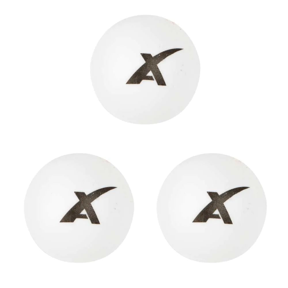 Set tenis de masa cu 3 mingi Ttoys Adrenix - poza 4