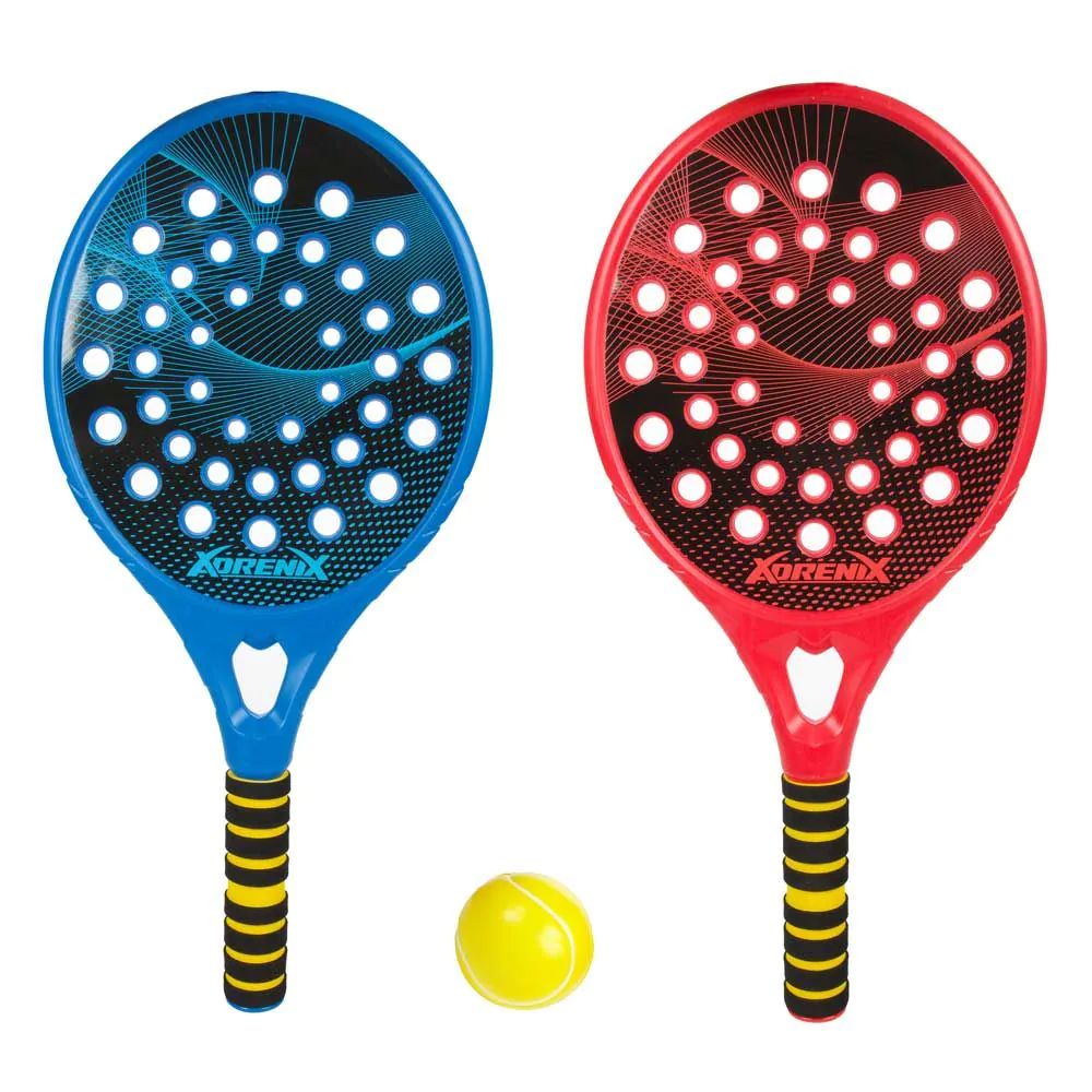 Set tenis de plaja cu minge Ttoys Adrenix - poza 1
