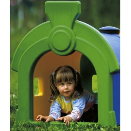 Set terminale - Wagon Toy