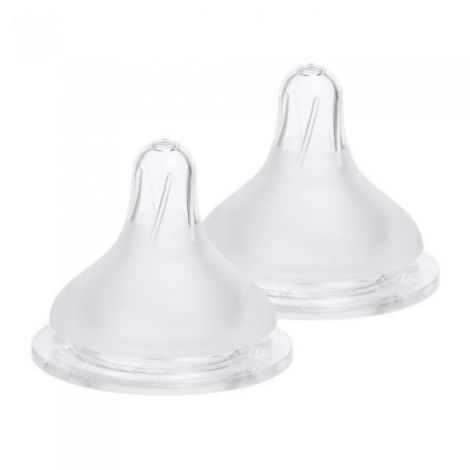 Set tetine premium din silicon - marimea m - poza 1