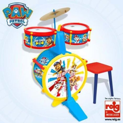 Set tobe pentru copii Paw Patrol Reig Musical 2511 - poza 2