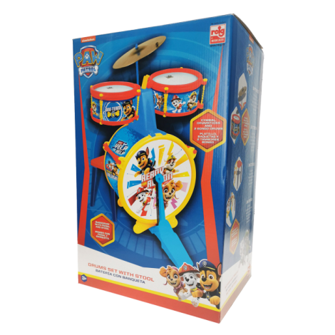 Set tobe pentru copii Paw Patrol Reig Musical 2511 - poza 3