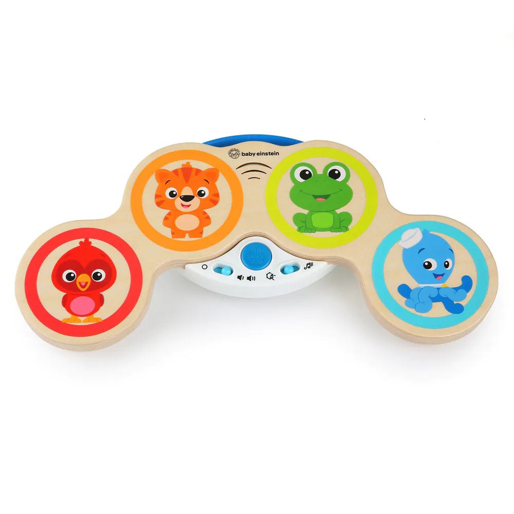 Set tobe senzoriale Hape Magic Touch Drums - poza 1