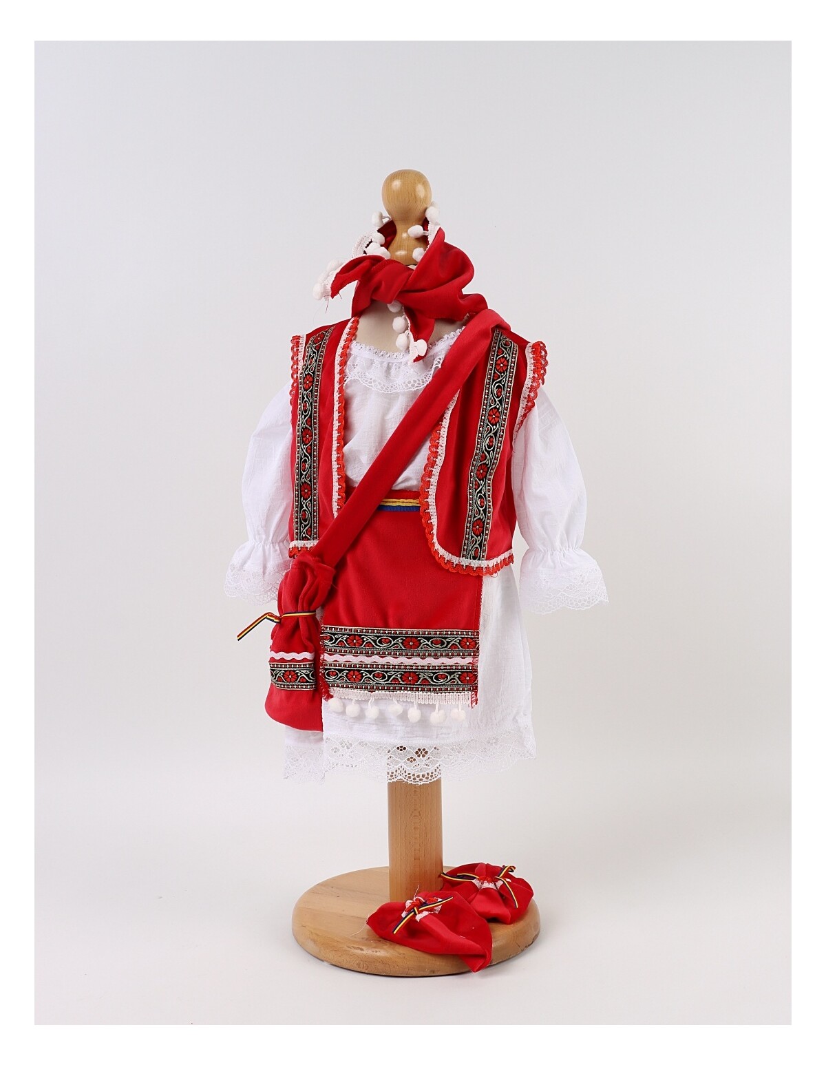 Set Traditional 6 piese Olga