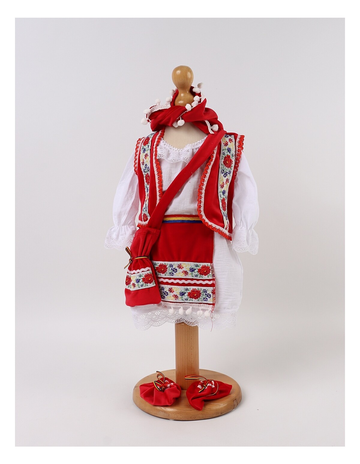 Set Traditional 6 piese Simona