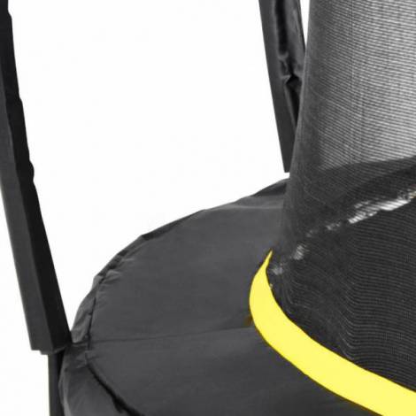 Set trambulina 427 cm cu plasa si scarita Ookee Jump Carbon - poza 3