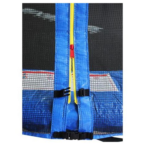 Set trambulina cu plasa de protectie 180 cm SPARTAN - poza 3