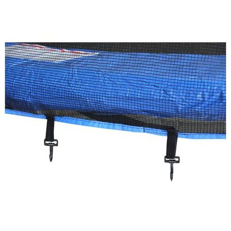 Set trambulina cu plasa de protectie 180 cm SPARTAN - poza 5