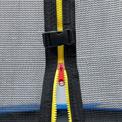 Set trambulina cu plasa de protectie 183 cm KidsCare - poza 3