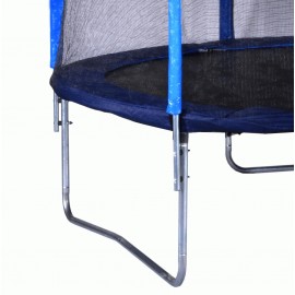 Set trambulina cu plasa de protectie 250 cm SPARTAN New - poza 2
