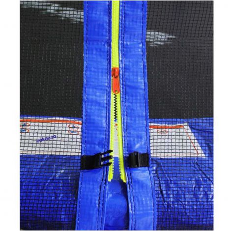 Set trambulina cu plasa de protectie 250 cm SPARTAN New - poza 5