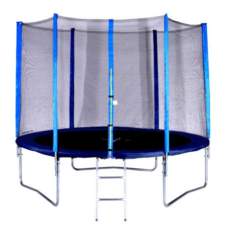 Set trambulina cu plasa de protectie 305 cm SPARTAN Economy - poza 2