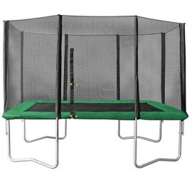 Set trambulina cu plasa de protectie 366 Ookee Jump - poza 2