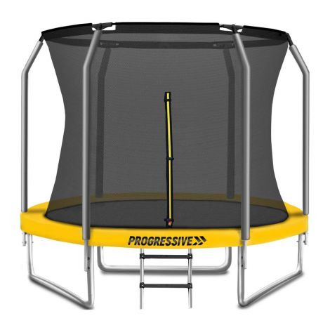 Set trambulina cu plasa de protectie Flex Epic 300 - poza 1