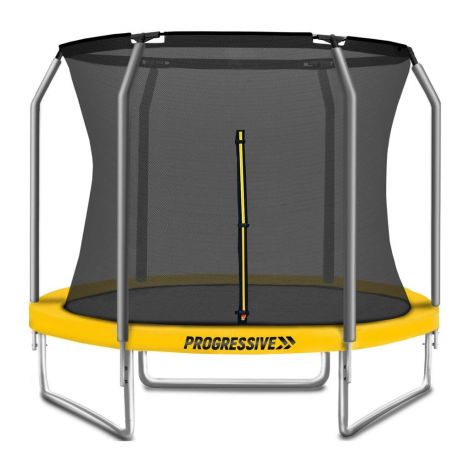 Set trambulina cu plasa de protectie Flex Super 240 - poza 2