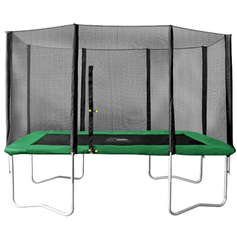Set trambulina cu plasa de protectie Ookee Jump - poza 1