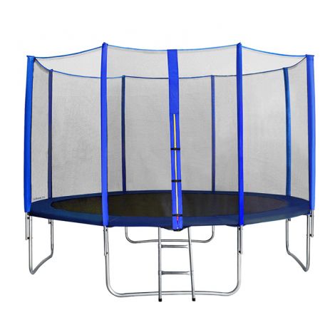 Set trambulina diametrul 396 cm SPARTAN - poza 2