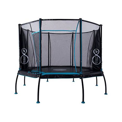 Set trambulina Infinity Octogonal 10FT - poza 1