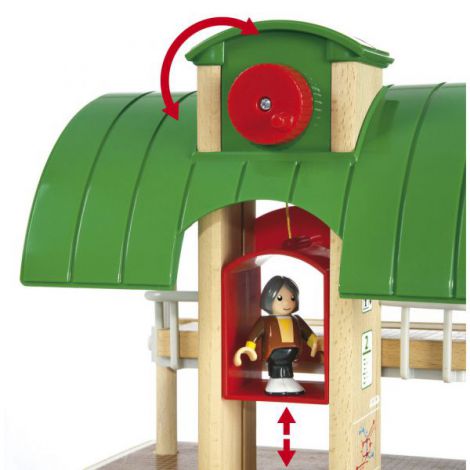 Set trenuri de calatori 33512 Brio - poza 4