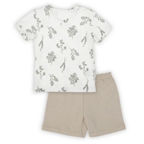Set tricou+pantalon scurt (183037) Nicol Gaja Mar. 98 - poza 1