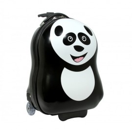 Set Troler si Ghiozdan Cheri the Panda - poza 3