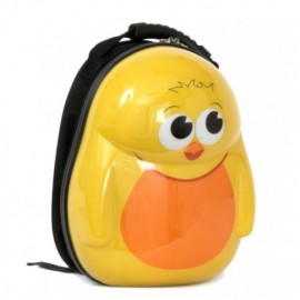 Set Troler si Ghiozdan Chico the Chick - poza 4