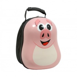 Set Troler si Ghiozdan Pookie the Pig - poza 4