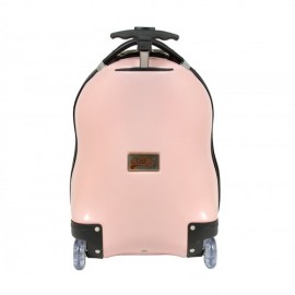 Set Troler si Ghiozdan Pookie the Pig - poza 5