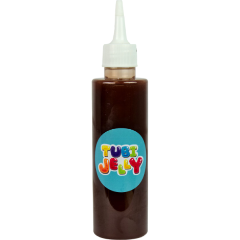 SET TUBI JELLY (gel modelator) cu 3 culori , ANIMALE - poza 3