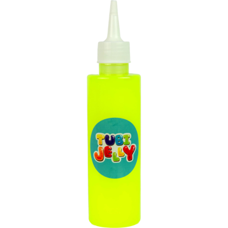 SET TUBI JELLY (gel modelator) cu 6 culori , DULCIURI - poza 3
