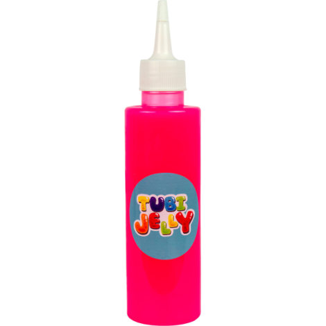SET TUBI JELLY (gel modelator) cu 6 culori , DULCIURI - poza 4