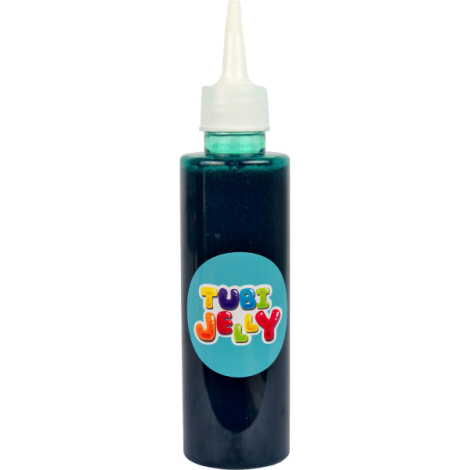 SET TUBI JELLY (gel modelator) cu 6 culori , DULCIURI - poza 5