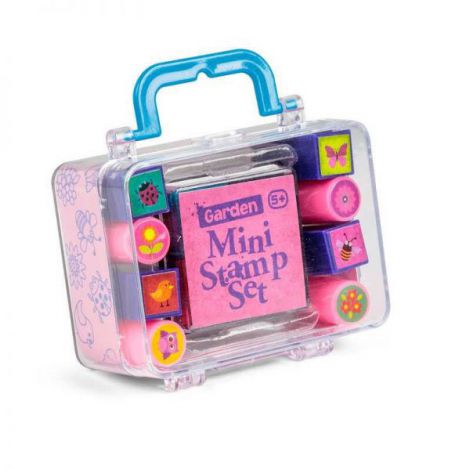 Set tusiera si stampile magice - poza 1