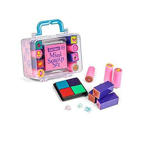 Set tusiera si stampile magice - poza 2