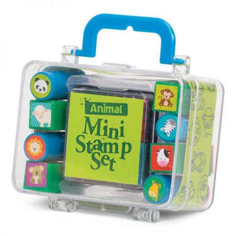 Set tusiera si stampile magice - poza 3