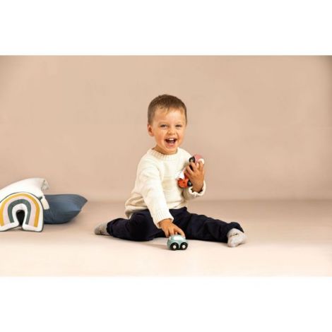 Set vehicule Smoby cu 3 masinute - poza 5