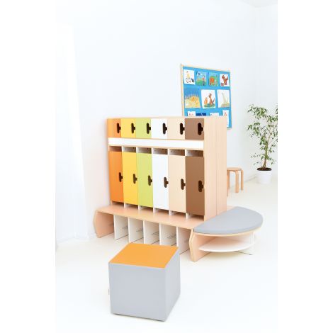 Set vestiare Chameleon 2 - poza 5