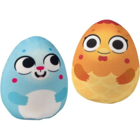 Set water magic de colorat: in jungla cu squishies - poza 3