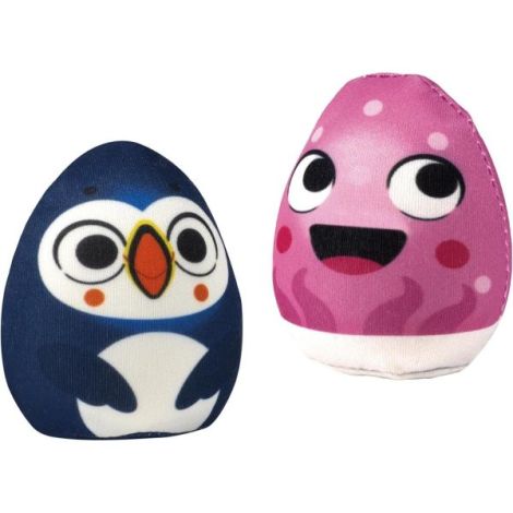 Set water magic de colorat: la mare cu squishies - poza 5
