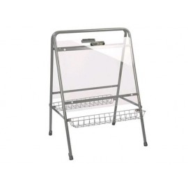Sevalet transparent cu 2 fete - poza 2