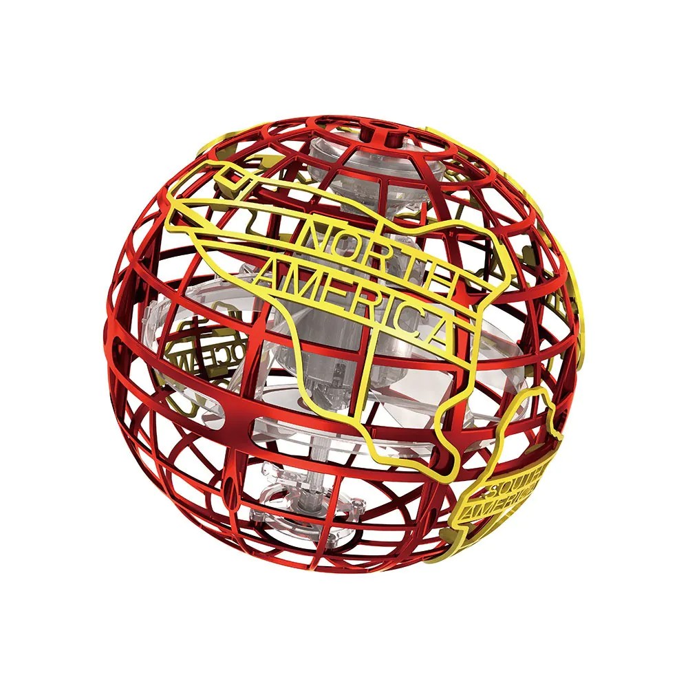 Sfera zburatoare Syma Orbitz Stunt Sphere - poza 1