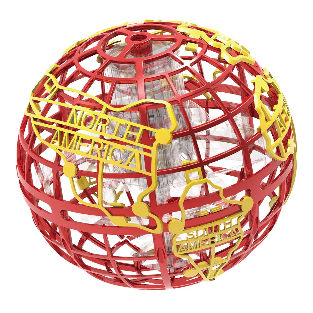 Sfera zburatoare Syma Orbitz Stunt Sphere - poza 4