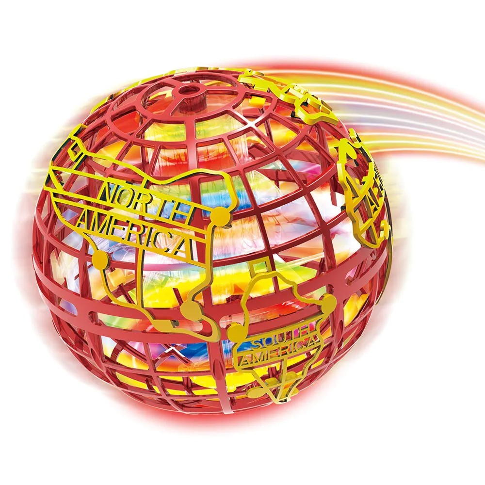 Sfera zburatoare Syma Orbitz Stunt Sphere - poza 5
