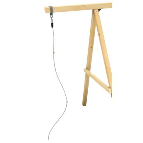 Sfoara catarat cu noduri pentru spatiile de joaca PH25 2 m - KBT - poza 3