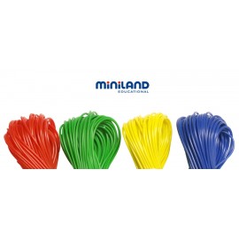 Sfori pentru insiretat 20 m - 8 buc - Miniland - poza 2