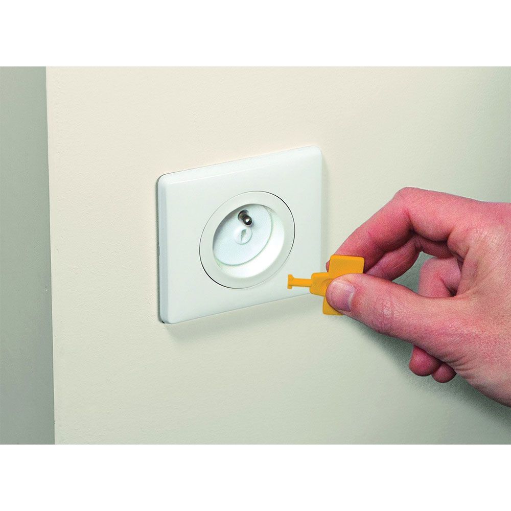 Sigurante pentru priza cu cheie pentru demontare Safety 1ST - poza 3